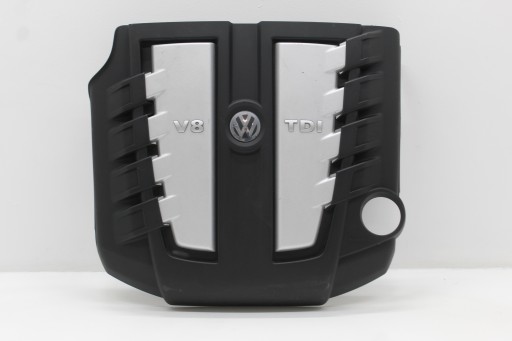 VW TOUAREG 7p 4.2 TDI кришка двигуна V8 057103925h