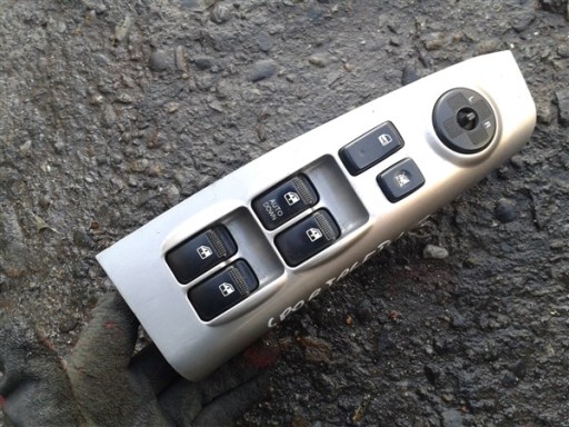 ПАНЕЛЬ УПРАВЛІННЯ СКЛОПІДЙОМНИКОМ KIA SPORTAGE II ЄВРОПА