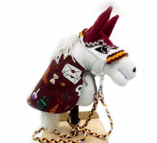 Khtaria Hobby Голова коня біла