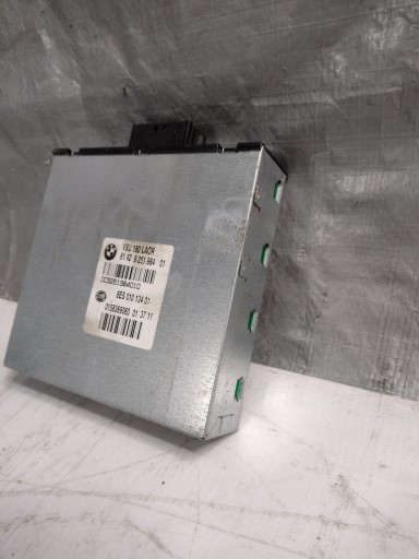control unit voltage module BMW F11 2,0D OE 9251984