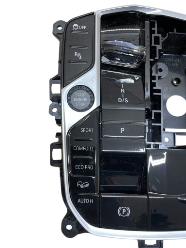 Levier de vitesse Mécanisme levier vitesse Engrenage Cristal BMW X5 G05 X6 G06 X7 G07 LCI IDEAL