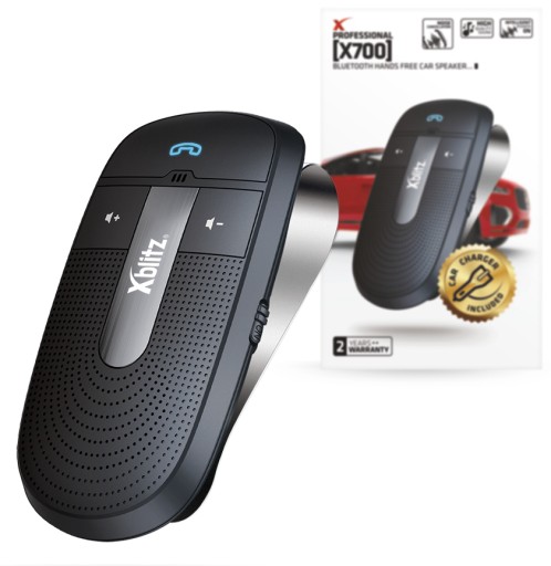 Xblitz X700 Bluetooth Громкая Связь Для Автомобиля