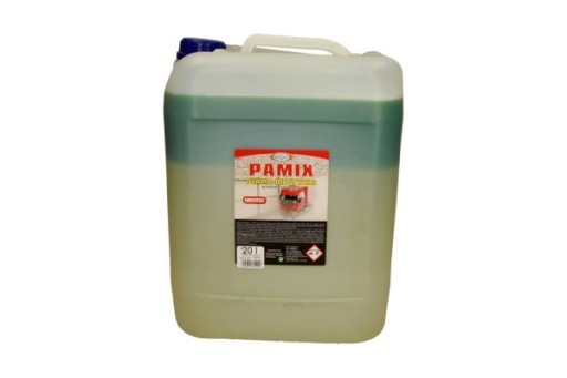 Активна піна концентрат 20L PAMIX WESCO як димер