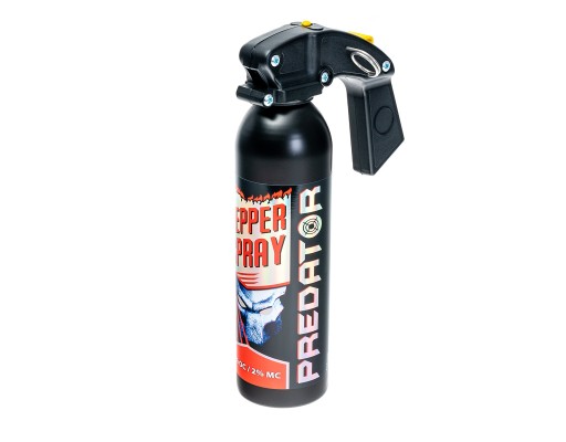 Кобури HPE перцевий балончик 550 мл Хижак рідина