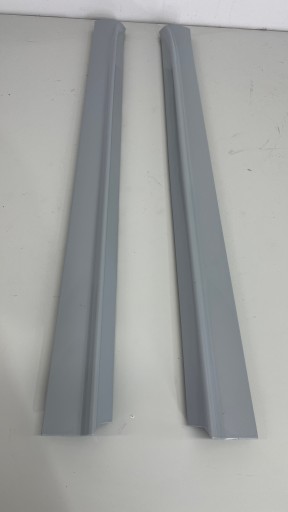 7N0854940H 7N0854939H - МОЛДИНГ ДВЕРІ ПРАВИЙ ЛІВИЙ ПЕРЕДНІЙ VW SHARAN 15R