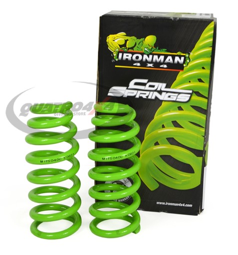 MITS040C - Mitsubishi l200 (06+) fiat fullback 2016+ hd передние пружины 1.5