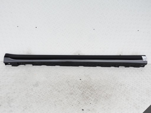 MERCEDES S-KLASA W222 ZWYKLY 13- threshold left *9197*