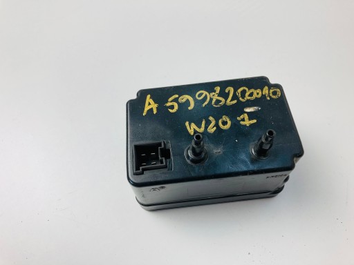MERCEDES W207 pump seats of a lock A5998200010