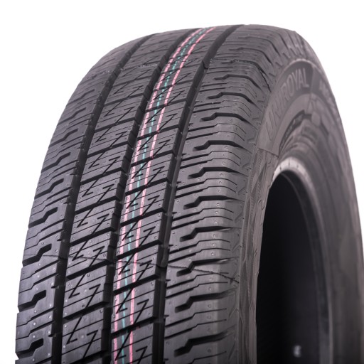 2x всесезонні шини 195 / 75R16 Uniroyal A / S MAX R
