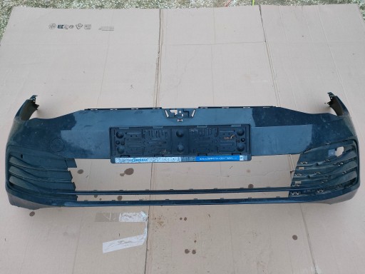 VOLKSWAGEN GOLF VIII 23r Frontstoßstange vorne 5H0807221H vw