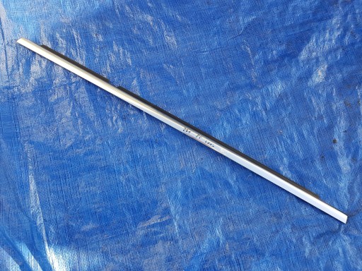 moulding CHROM door tylnych rear part dust right Mercedes R W251 LONG