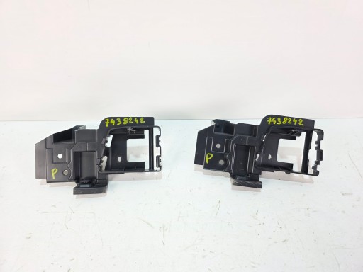 Poignée Support Sol Porte coffre hayon Droit BMW X5 G05 LCI 7438242