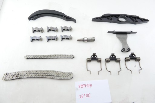 gear of the engine B38A12A MINI COOPER F55
