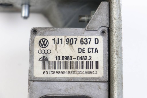 VW GOLF IV BORA module sensor ESP 1J0907655A 1J1907637D