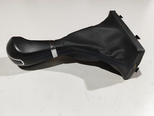 TUCSON 3 III сильфон ручка переключения передач автомат 15-20р. синяя нить!!!