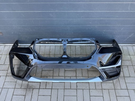 Bmw X1 F48 LCI Lift 19- bumper front front