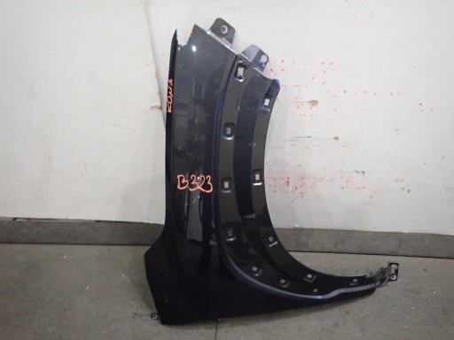 fender front front right HYUNDAI KONA 2017