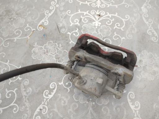 čeljust kočioni lijevi prednji dio lijevi prednji Mercedes W204