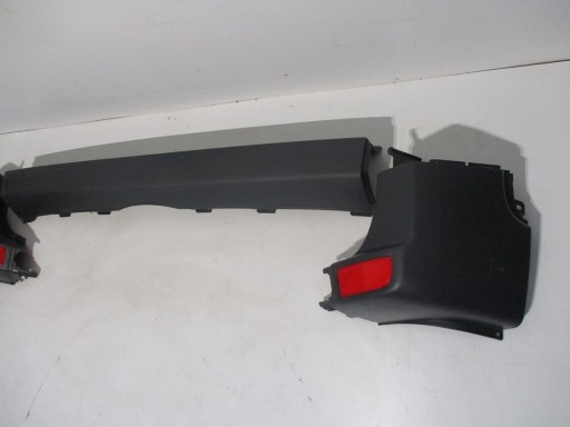 bumper MERCEDES SPRINTER 906 906 rear part rear