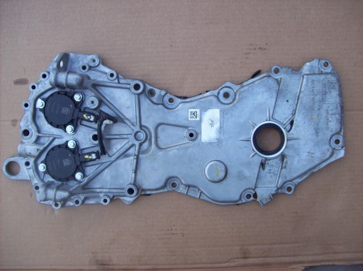 135022910R A2820101301 - RENAULT MEGANE CLIO 1.3 TCE КОРПУС ГРМ H5H