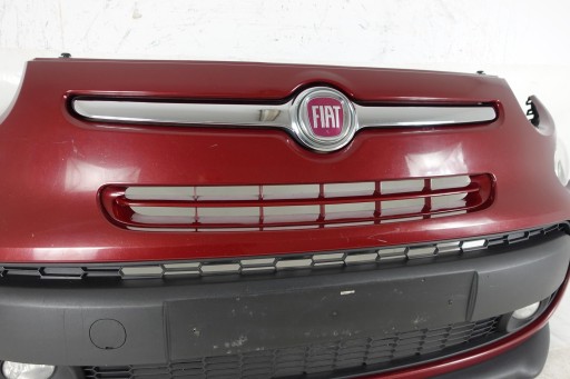 Stoßstange vorne vorne FIAT 500L 12-17 2012-2017 Grill Licht 735522402