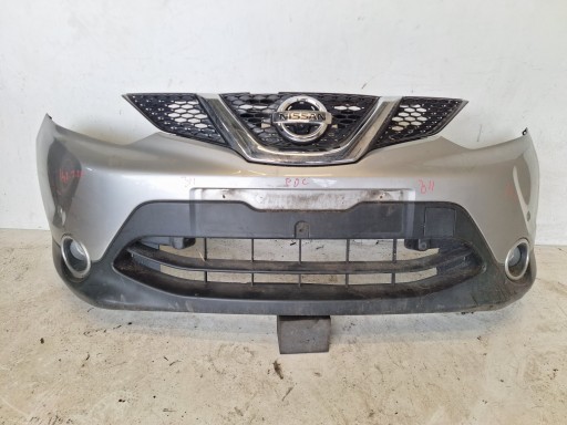 NISSAN QASHQAI J11 13-17 bumper PDC + KAMERA