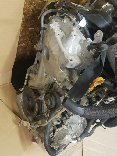 NISSAN QASHQAI J12 X-TRAIL T33 1.5 HYBRYDA 2024 KR15 engine complete KPL