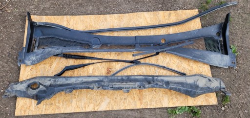 ПРОКЛАДКА ВІКНА ВГОРУ/ВНИЗ CITROEN C3 III