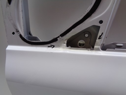 door left front RENAULT KANGOO IV 21- MERCEDES CITAN W420 TOWNSTAR