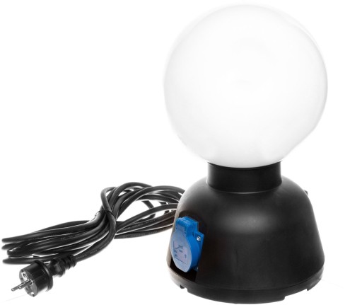 СВІТИЛЬНИК ДЛЯ МАЛЮВАННЯ LIGHT BALL 25M IP54 LENA