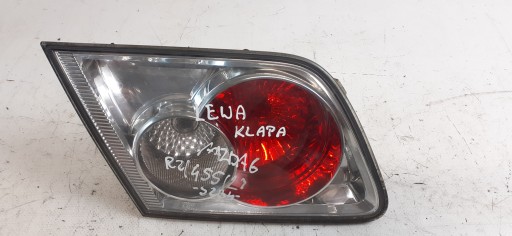 light bonnet left rear part Mazda 6 sedan OE 226-61971 L