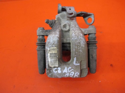 CITROEN C3 AIRCROSS 2R 17- OPEL CROSSLAND caliper brake left rear part