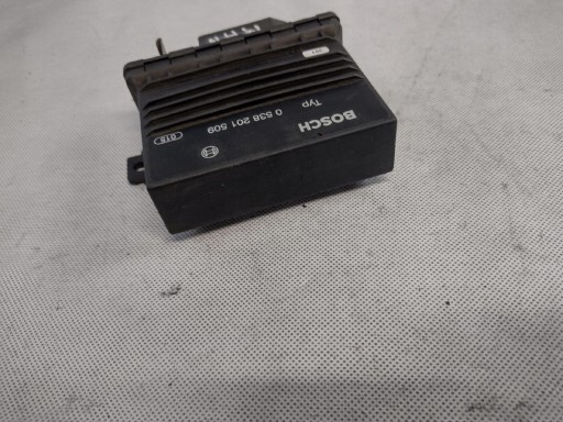 control unit Bosch 0538201509