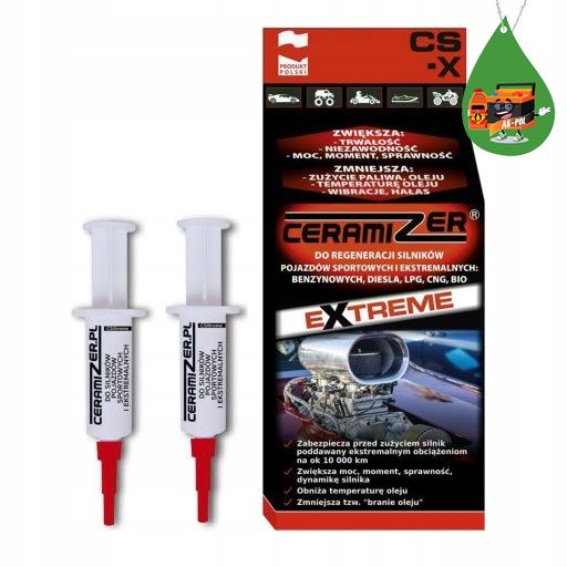 ЦЕРАМАЙЗЕР ДЛЯ ДВИГАТЕЛЯ CSX