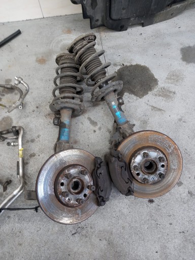 OPEL VECTRA SIGNUM MCPHERSON 2.2 DTI ЛІВИЙ І ПРАВИЙ