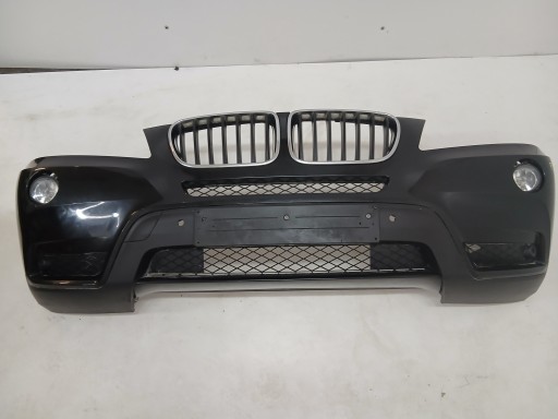 Frontstoßstange vorne BMW X3 F25 475/9 BLACK SAPPHIRE
