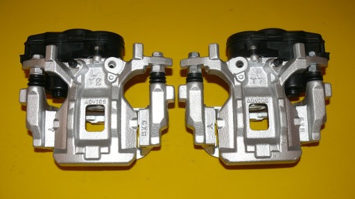 Y2 WX9 - Затискачі лівий задній правий для TOYOTA CHR C-HR 281/12 4x4