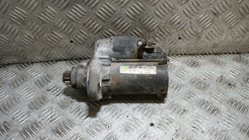 starter SKODA FABIA 2 02T911023S