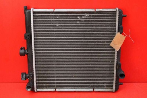 water cooler 9684522780 PEUGEOT 208 1.0 VTI 68 KM 12-16
