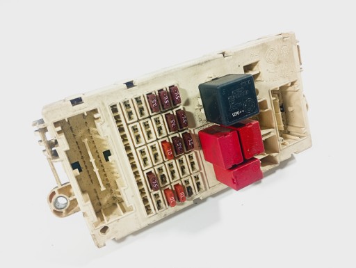 module compartment of fuses OE 1349511080 Fiat Ducato 06-14