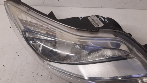 light front front right Ford Focus MK3 1,0 Ecoboost