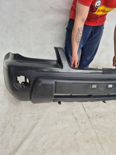 NISSAN X-TRAIL and 1 T30 01- bumper front front 620228H740