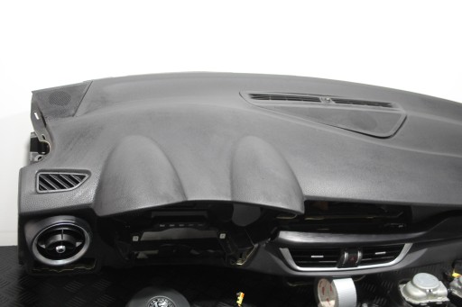 dashboard console airbag airbags STELVIO