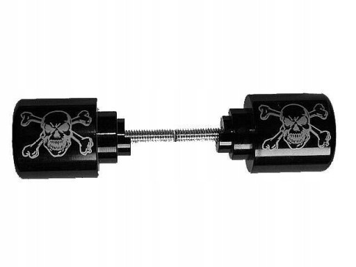 KK-034 - НАКОНЕЧНИКИ КЕРМА HONDA CB CBR 600 1000 VFR GL