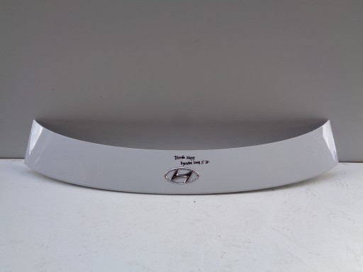cap moulding bonnet HYUNDAI IONIQ 5 21