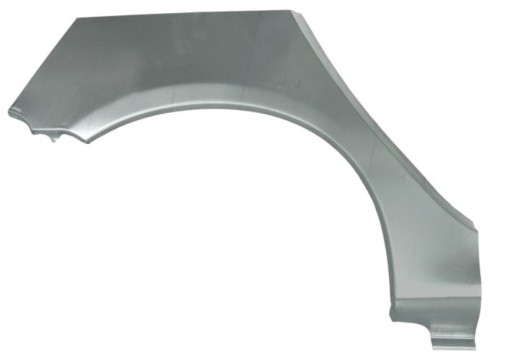 5507582 - РЕМОНТ КРЫЛА ЗАДНЕГО PR PEUGEOT 206 98-09 5D
