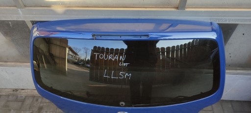trunk door boot VW Touran LIFT LL5R