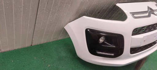bumper front CITROEN C3 PICASSO LIFT LAK: EWP EWPB