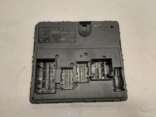 AUDI A5 8B3 B10 AVANT modul Bedienteil 85E907031TG