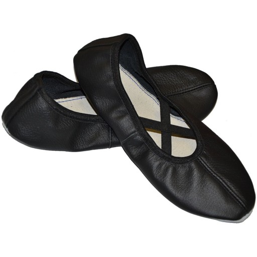 ЧОРНІ БАЛЕТКИ НА РЕЗУМЦІ Розмір 34 ENERO